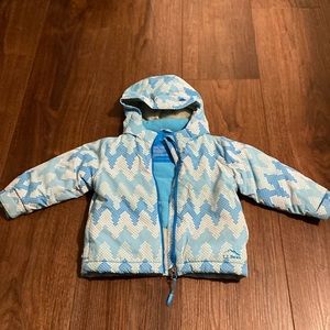 L.L. Bean Toddler Coat size 2T